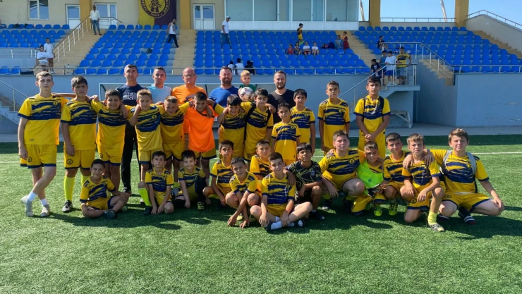 Değirmenköyspor'dan mükemmel turnuva