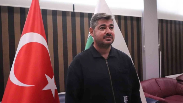 Denizlispor yönetiminden 3 puanını silen TFF'ye tepki