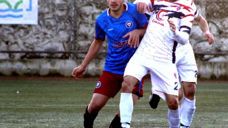 Derbi Mimarsinan'ın 2-1