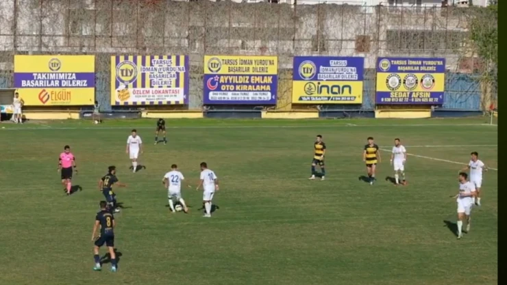 Dört dörtlük Küçükçekmece Sinopspor 4-1