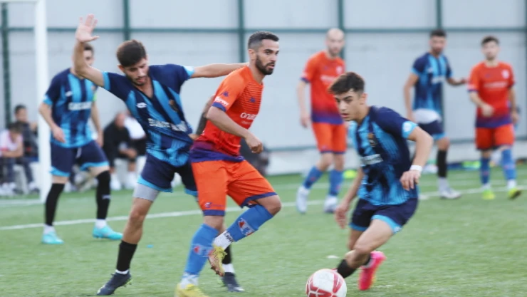 Dört dörtlük maçta kazanan çıkmadı