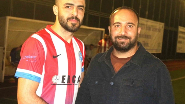 Enes Çataltaş Kumburgaz'da