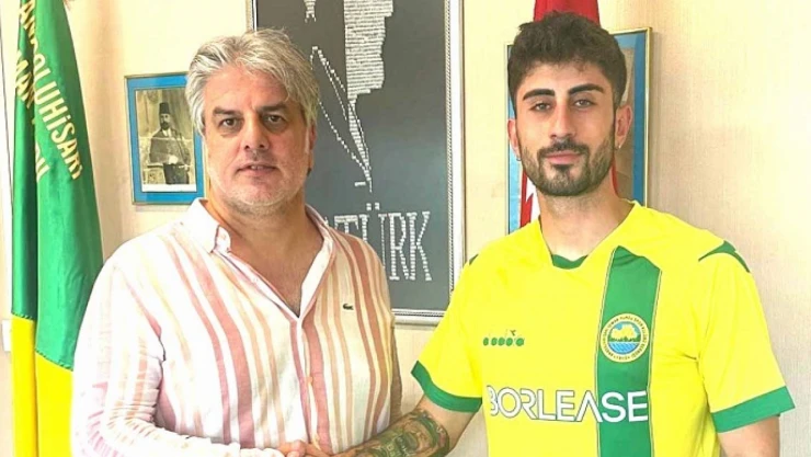 Eray İrencin Hisar'da