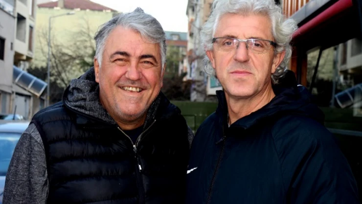 Eren, Şanssız bir ilk yarı geçirdik