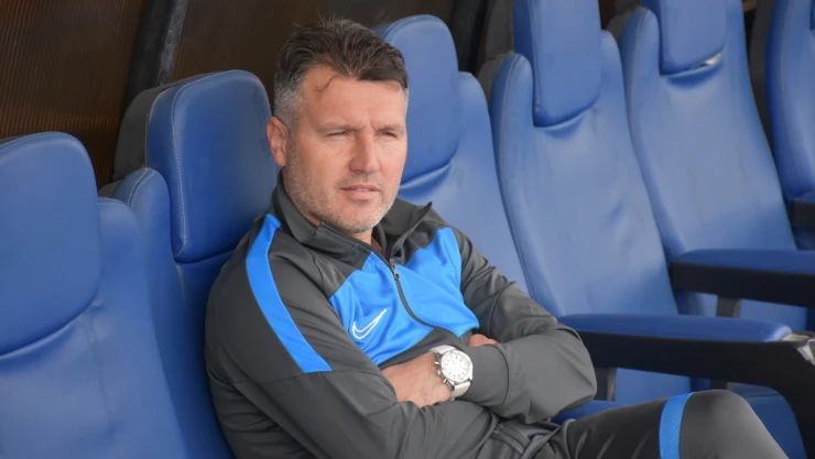 Ergün, Konya maçına hazırlanıyoruz