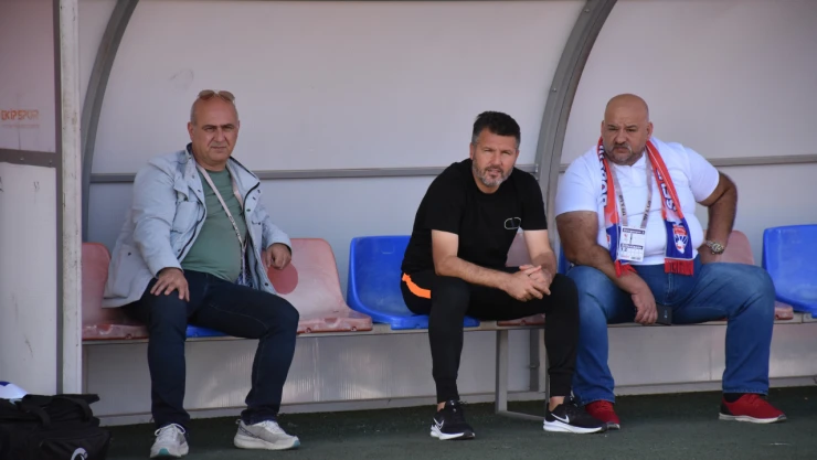 Ergün, Müthiş mücadele veriyoruz