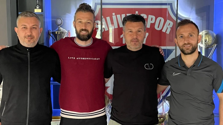Ergün, Silivrispor her şeyin en iyisini hak ediyor