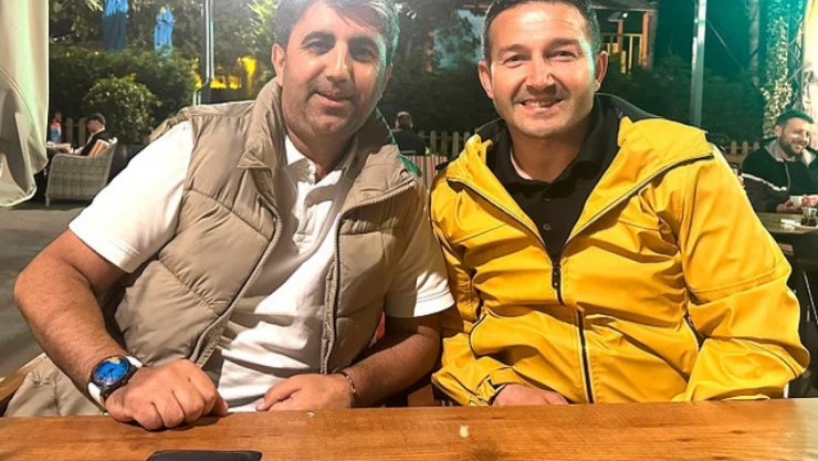 Erkan Gündoğdu imzaya kaldı