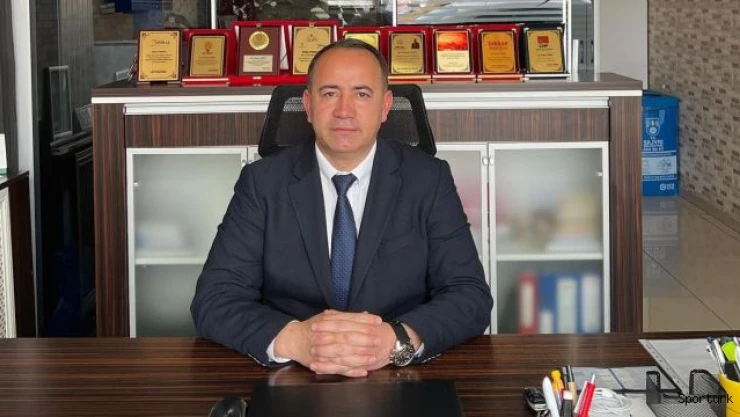 Erkan Umuç'tan yeni yıl mesajı
