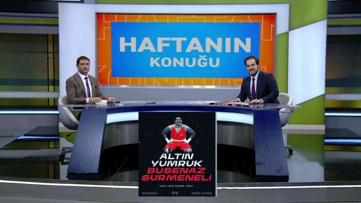 Ersin Şiyhan, D Smart'a konuk oldu