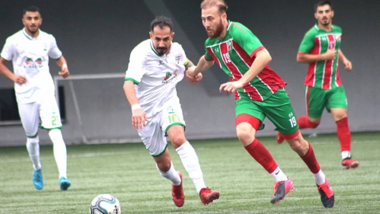 Esnaf'a evinde Paşabahçe şoku 0-2