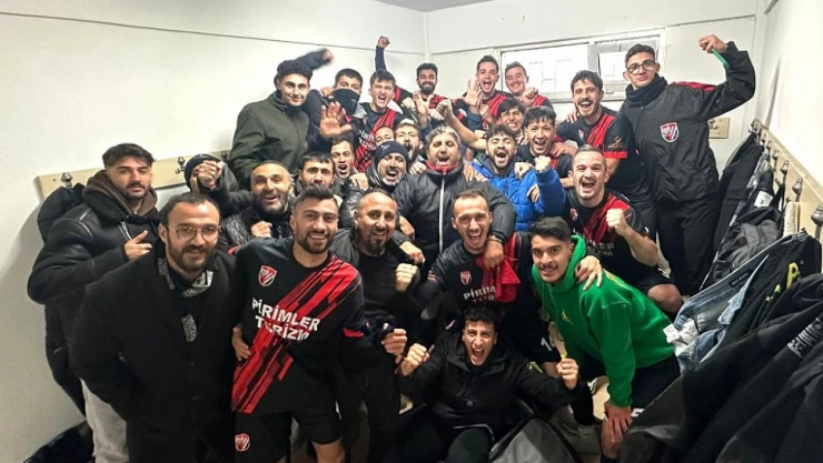 Fenerköy 3 puanı Oklalı'da bıraktı 3-1