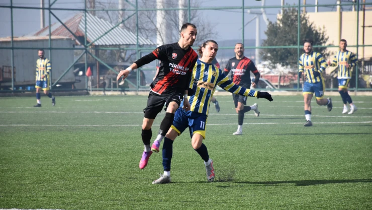 Fenerköy umutlarını başka bahara bıraktı 3-4