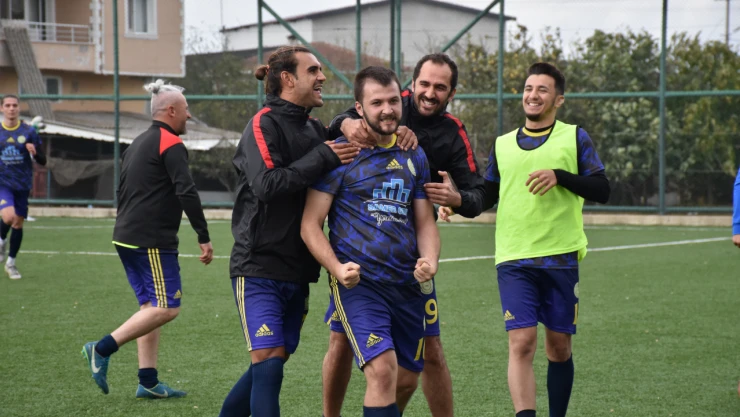 Fenerköy'ün şakası yok 2-3