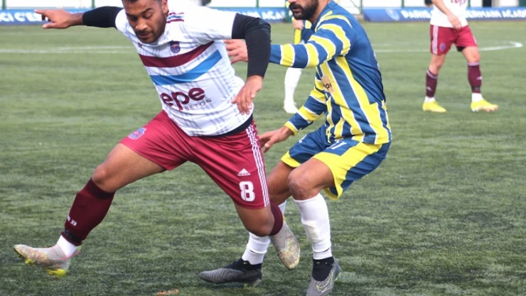 Fenerköy zirveye kilitlendi 2-0