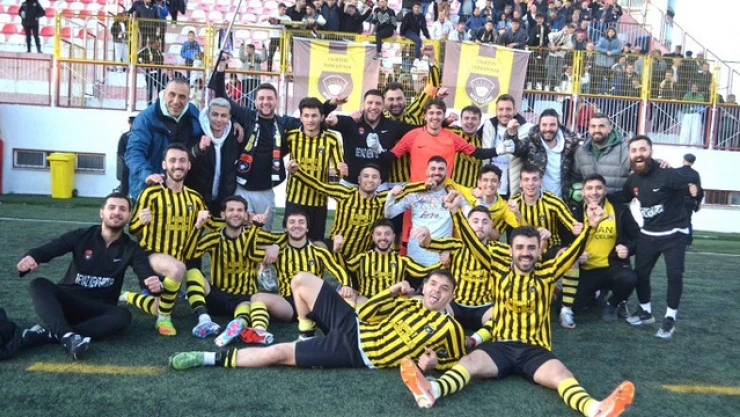 Fikirtepe Dumlupınar Süper Amatörde 3-2