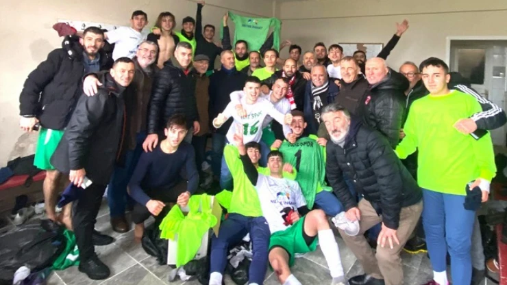 Filiz'in istediği oldu ligde taldı 1-1