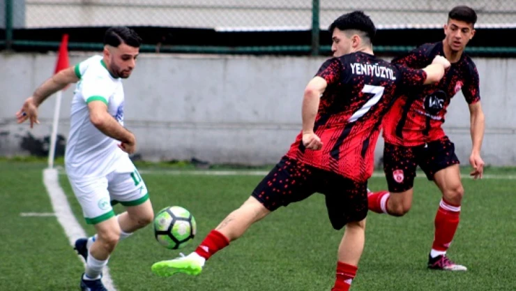 Filiz son nefeste güldü 1-0