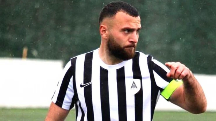 Furkan Aktemur Üsküdar Anadolu'da
