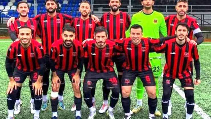 Galata'da erken bayram 4-0