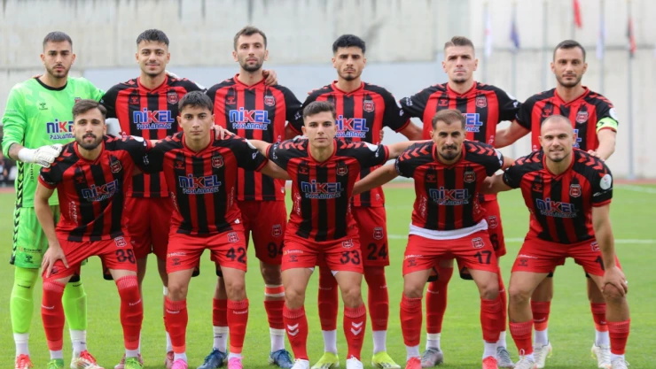 Galata Polatlı'yı devre bitmeden devirdi