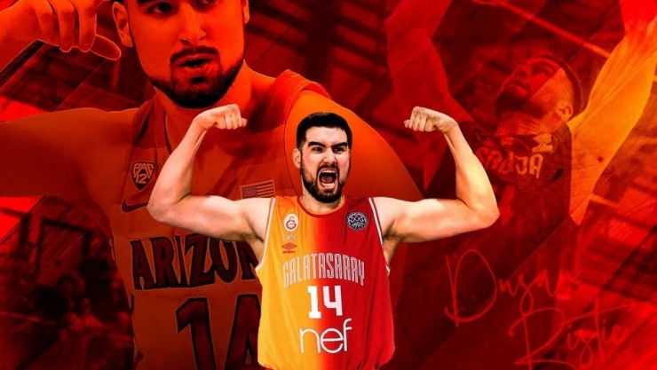 Galatasaray, Dusan Ristic'i transfer etti
