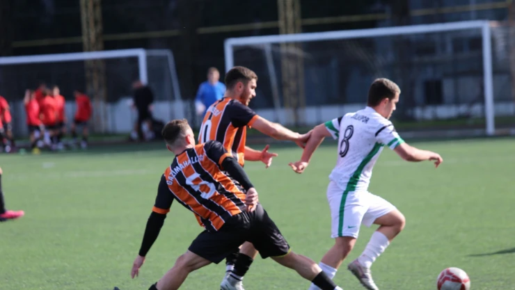 Gazi Mahallesispor'dan müthiş geri dönüş
