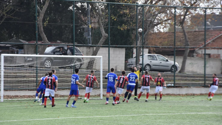 Gazitepe avantajını koruyamadı 4-2