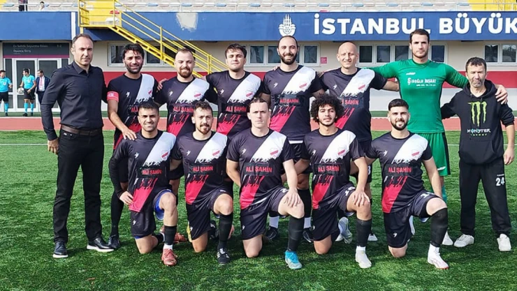 Gazitepe emin adımlarla ilerliyor 3-1