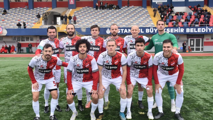 Gazitepe kendini zorlamadan 4-1