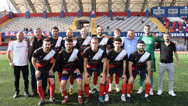 Gazitepespor'dan mükemmel başlangıç 7-0