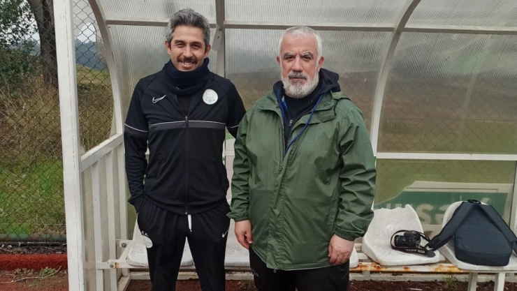 Genç Kavacıkspor Gebze maçına kilitlendi