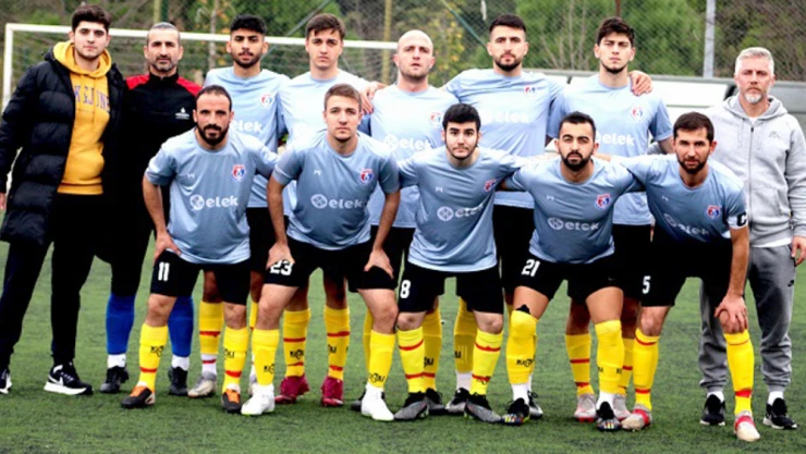 Gençordu zirveyi salladı 2-1