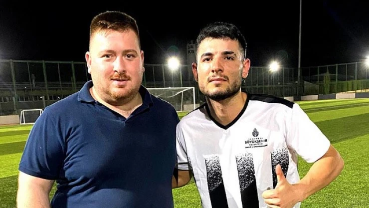 Gökçeali önliberosunu buldu