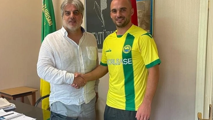 Gökhan Demirci Anadoluhisarı ile anlaştı