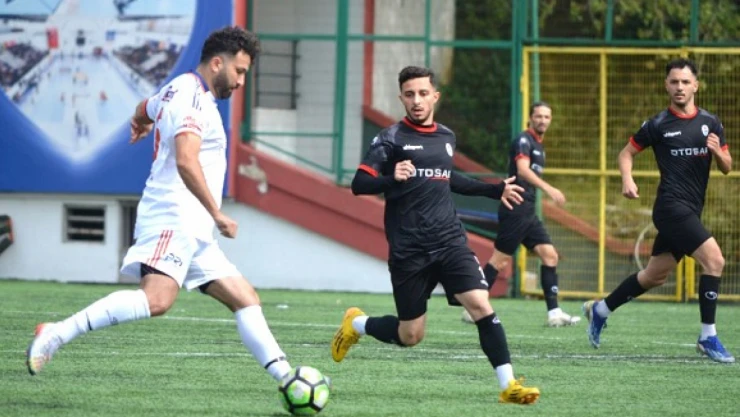 Gülsuyu devam Gümüşhane tamam 3-0