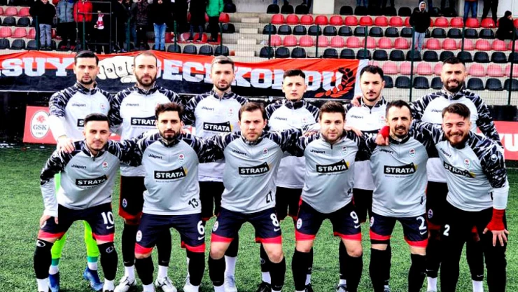 Gülsuyu tam gaz 2-0