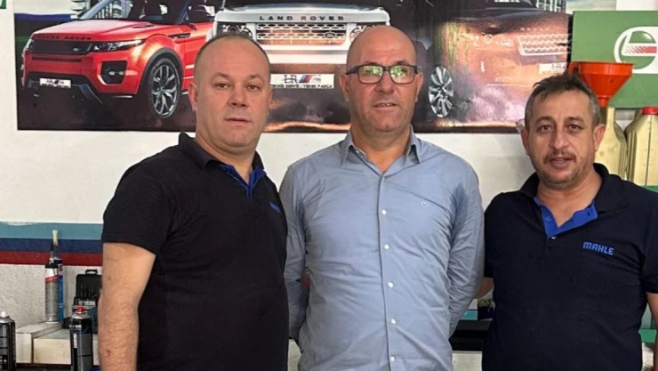 Gümüşyakaspor'a Özçakıcı ailesinin desteği artıyor