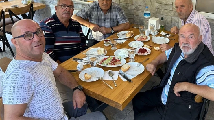 Gümüşyaka'da Özçakıcı'nın ağır misafirleri