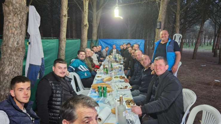 Gümüşyaka'dan Çolakoğlu'na tam destek