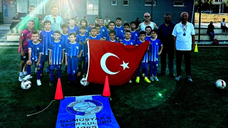 Gümüşyaka'nın geleceği hazır