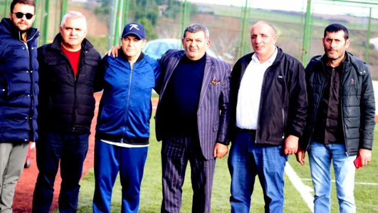 Gürbüz'den Tepecikspor'a teşekkür