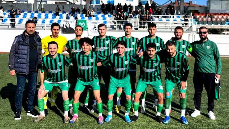 Gürpınar zirveyi salladı 3-2