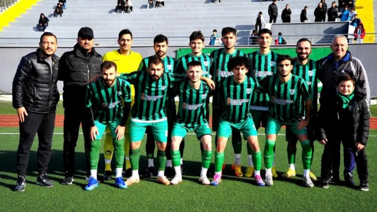 Gürpınarspor, Dudulluspor ile yenişemedi 0-0