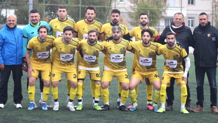 Güzelce'ye Ayazağa'dan yarım düzine 0-6