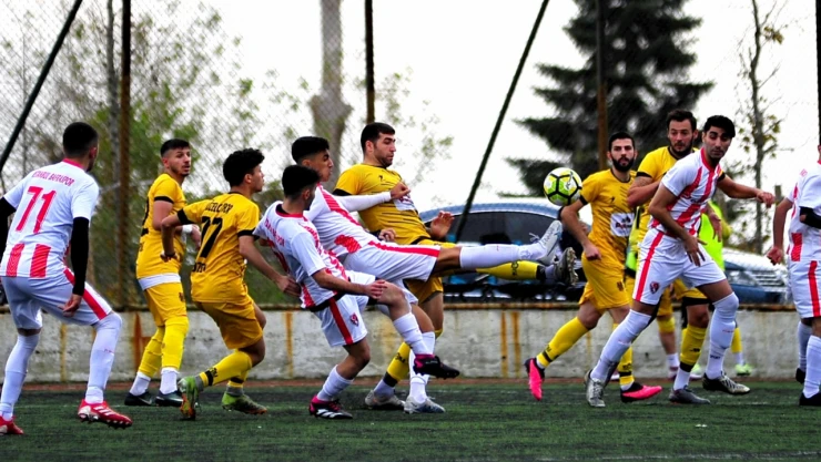 Güzelcespor, evde yok 0-2