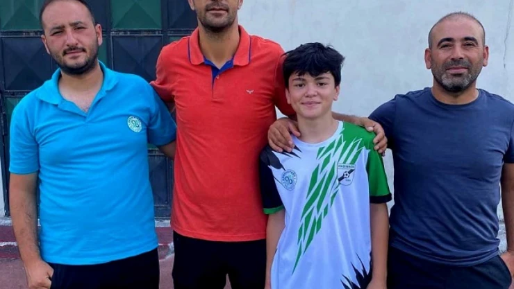 Hadımköyspor'dan Sakarya'ya
