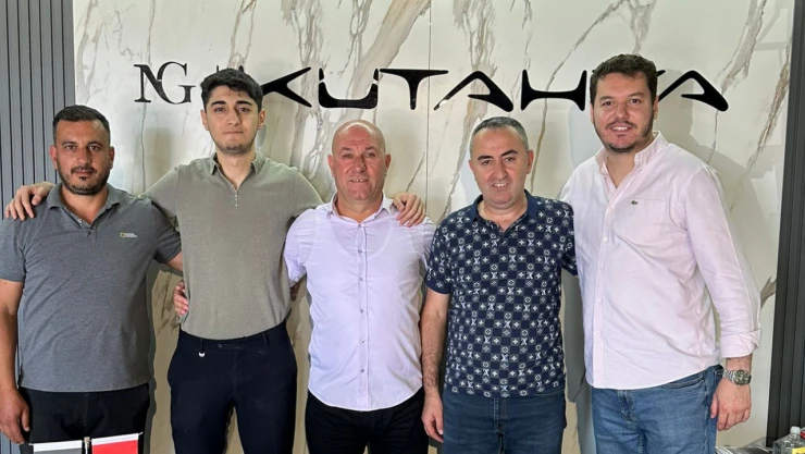 Halil Şahin'den Gümüşyakaspor'a dev destek
