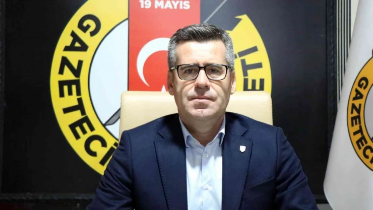 Hüseyin Eroğlu: 'Ligin 2. yarısında daha çok puan toplayacağız'