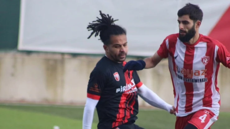 İbrahim Birlik Terkosspor'da